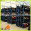 tyre rack storage racks, spare parts rack, carpet storage rack