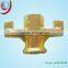 Formwork tie nut wing nut