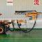 High Quality New Tunnel Full Hydraulic Rotary Drilling Rig