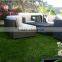 Outdoor Green Landscape Garden Decking Synthetic Lawn