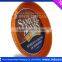 Bar Hotel Company Party Shopping Mall Custom Galvanized Serving Tray