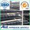 Catalyst support activated honeycomb activated carbon