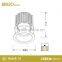 COB lighting led lamp 6w 9w 13w cob led spot light with semicircle hole