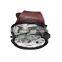 Top design ladies leather Backpack