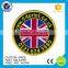 High quality custom iron on embroidery patch