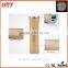 Nature wood power bank 2600mah with printing or engraved LOGO