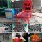 Long burning time hookah shisha charcoal briquette machine