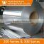 Jieyang SUS 201 BA 2B HL 8K Stainless Steel Coil