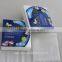 Hot sale 100pcs/lot Double Sides CD & DVD PP Bags CD/DVD inner sleeves PP02
