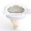 Submarine TY50-10Morden bathroom/kitchen brass floor drains with chrom plating