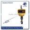 Popular Electronic Weighing with crane mini scale Load Capacity 100kg to 10T ocs crane scale