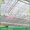 P96VT540 Venlo roof type PC greenhouse small polycarbonate greenhouse