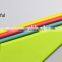 Food Grade Colorful Kitchen Plastic Chopping Blocks Combination Of Cutting Board