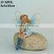resin mini garden fairy figurines wholesale