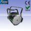 led stage par light 54x3w led par64 indoor IP20 RGBW DMX512 Stage par