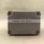 110*80*85 Enclosure Waterproof Electrical ABS Cable Connection Junction Box