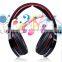 Deep Bass Wireless Stereo Bluetooth Headphone Noise Cancelling Headset With Mic For TF Card FM Radio Earphone