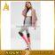 High quality strong mesh women sports mesh leggings