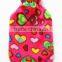 MOM's gift knitted cover of heart shape BS1970-2012 hot water bottle