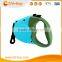 Chi-buy Best dog retractable leash, CONTRAST COLOR