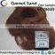 Factory sell garnet stone with Competitive price