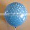 high quality 2016 latex full printing customized balloon