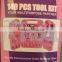2015 NEW ITEM 149PC Popular Pink Tool Set For Ladies,Women Tool Kit