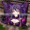 New Yatogami Tohka - Date a Live Anime Dakimakura Square Pillow Cover SPC03