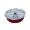 ceramic roasting pan/w cilicone handle