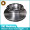 Custom cnc machining stainless steel parts made of 17-4