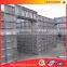 Recyclable Constructional Aluminium Formwork Panel For Concrete