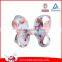 2015 Little Baby Girl Kids Cheer Bow,cute grosgrain Ribbon Hairbow