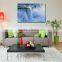 Home Decor Custom Colorful Waterfall Landscape Oil Painting