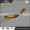customized Household plating brass die casting cabinet door lock electric