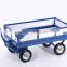 Wagon Hand Truck With Hardwood Deck PW series