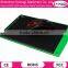 Colorful LCD Writing Board/Tablet 12 Inch Memo Pads with Lanyard Hole,Non-toxic Stylus,ABS Frame and Digital Back for School