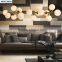 Model New Pendant Lamps Hotel Lobby Opal Glass Chandelier Lights