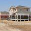Two Floors New Design Light Steel Large Villa House
