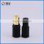 Balck lipstick tube empty lipstick container concise lipstick packaging