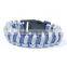 Survival Paracord Bracelet With Reflect Line Wholesale Paracord Bracelet Manufacturer