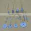 PTC MCH Ceramic Heater 12V 24V 110V 220V 2W Thick Film Resistor