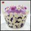 Laser Cut White cupcake wrapper wholesale