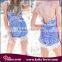 Wholsale Designer Summer Beach Party Cover up Dress 2015 Backless Sexy Swimsuit Mini Dress Fashion Sleeveless Beach Dress