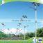 2016 Most Graceful 20--100W LED Solar Garden Light