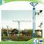 High brightness decorative garden lanterns solar power garden light with China supplier