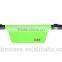 Green Fashionable BUBM Outdoor Sport Waist Bag Shenzhen Resilient Wholesale Waterproof and Breathable Running Waist Bags