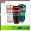 16oz insulated stainless steel custom auto mug with lid