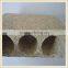 High strength hollow core particle board / chipboard for door