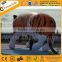 Giant inflatable tiger helium balloon F2075
