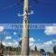 Cable storage assembly for tower